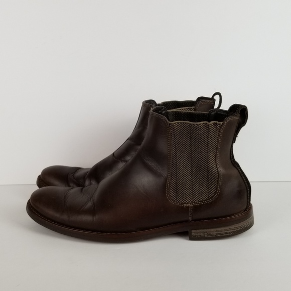 rockport chelsea boots